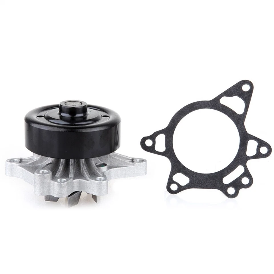 New Water Pump Thermostat For Toyota Matrix Corolla Celica MR2 Spyder 1.8L 2 LB - Image 3 of 4