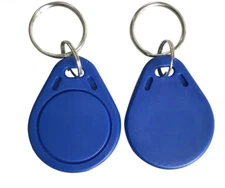Axis Communications Mifare RFID Smart Key Fob 13.56MHz 01385-001
