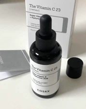 K-Beauty COSRX Vitamin C 23% Serum w/ Super Vitamin E + Hyaluronic Acid 20g