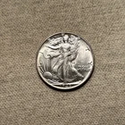 1946-P Walking Liberty Silver Half Dollar 50c AU/BU+ SC