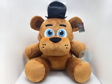 Five Nights at Freddy  s 20  Giant Classic Freddy Bear Plush Jazwares FNAF Glow