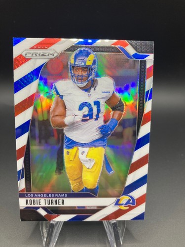 2024 Prizm Football- Silver & Red,White,Blue Prizms (1-300) Combine Ship !! - Picture 41 of 74