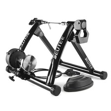 Bike Trainer, Magnetic Bicycle Stationary Stand for Indoor Exercise Riding