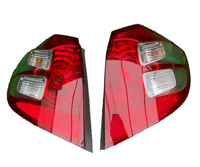 Original Honda Fit Jazz GE6 Rückleuchten - JDM OEM Parts...