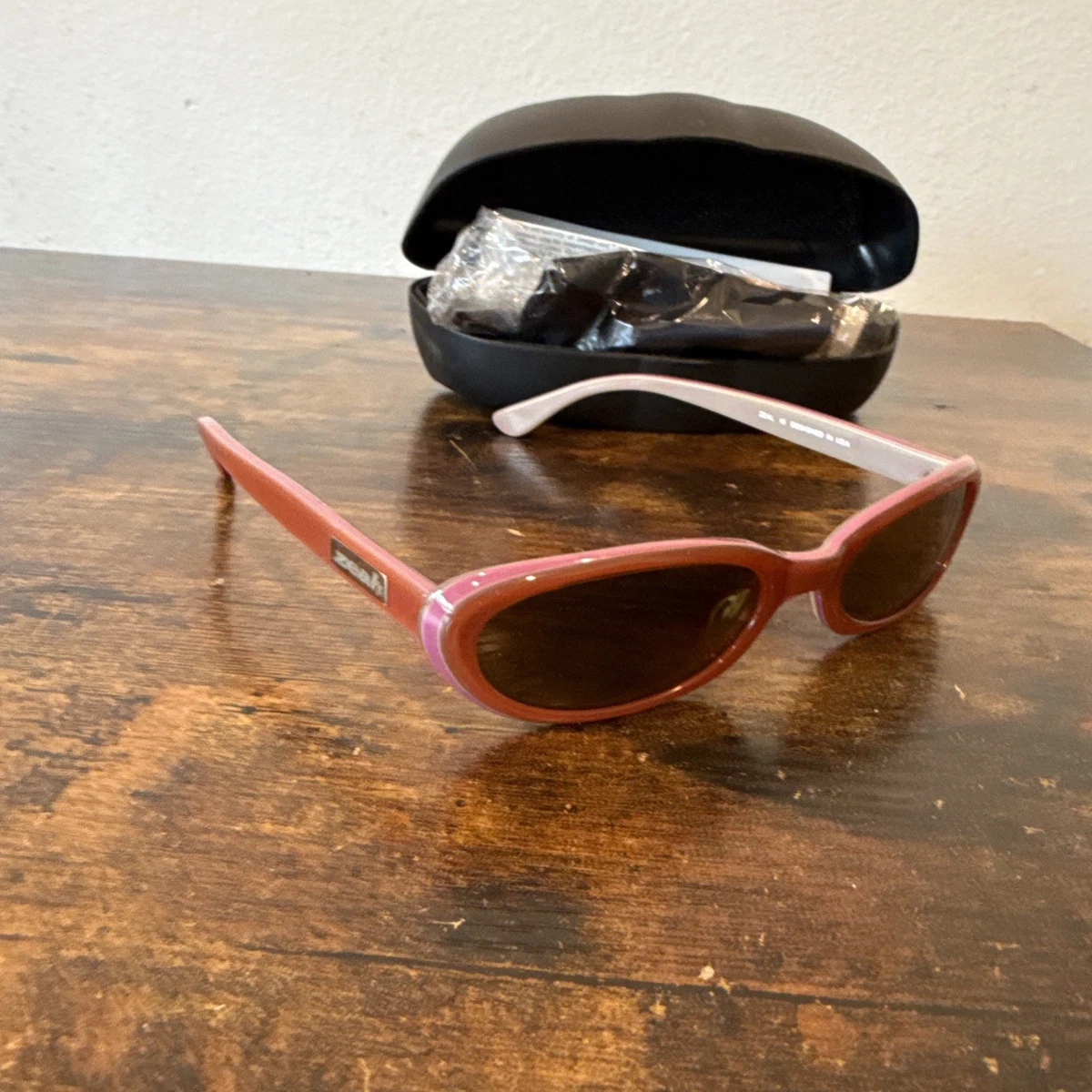 ZEAL OPTICS Vang 中古品・ラスターブラウン 25+ zeal sunglasses for sale | Updated Oct 2026