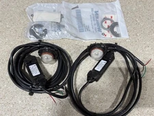 Whelen Vertex LED Hideaway Tail Light Flashers AMBER