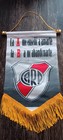 River Plate Estandarte , Penant, Bandera,  Flag , Afa Argentina  — photo 1