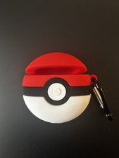 Pokeball AirPod Case For Apple AirPods 1  2 Generation Pokemon