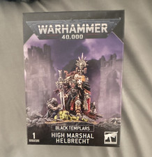 Citadel Miniatures Warhammer 40K Black Templa...