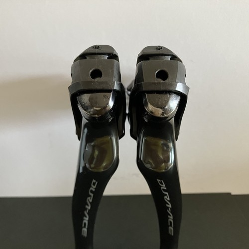 Shimano Dura Ace ST-R9100 Shifter Brake(see video) STI Lever, 2x11 New Hoods - 第 3/20 張圖片