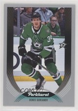 2020-21 Upper Deck Parkhurst Silver Border Denis Gurianov #61 n1u
