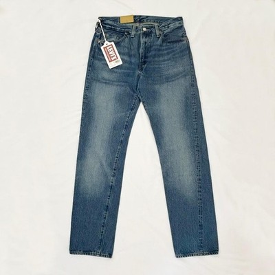 Levis LVC 1954 501z XX Selvedge Made Japan 30X34 Raw Denim Redline
