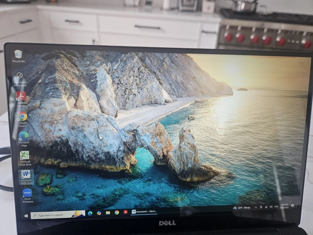 Dell XPS 13 9360 512GB SSD PC Laptops & Netbooks for Sale | Shop