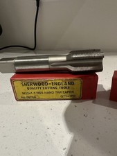 Sherwood Tap M32 x1.5 Hss Hand Tap Taper