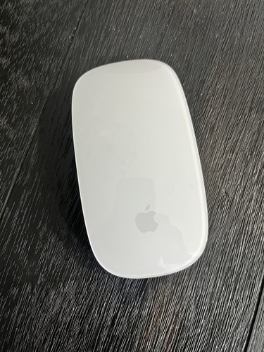 Apple Magic Mouse A1657 Wireless Bluetooth Mouse Pink Rose - Picture 1 of 3