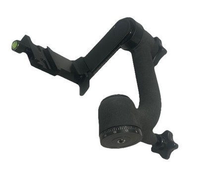 Andoer Alloy Cage Rig with Cold Shoe and 1/4