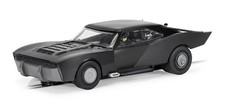 SCALEXTRIC C4442 1/32 Batmobile Batman 2022 Black Diecast Model Car