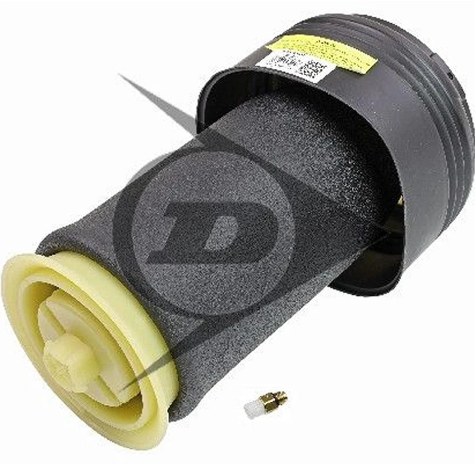 POUR BMW X5 E70 F15 F85 SUSPENSION ARRIÈRE SACOCHE RESSORT PNEUMATIQUE ORIGINE DUNLOP LH OU RH X1 - Photo 3/4