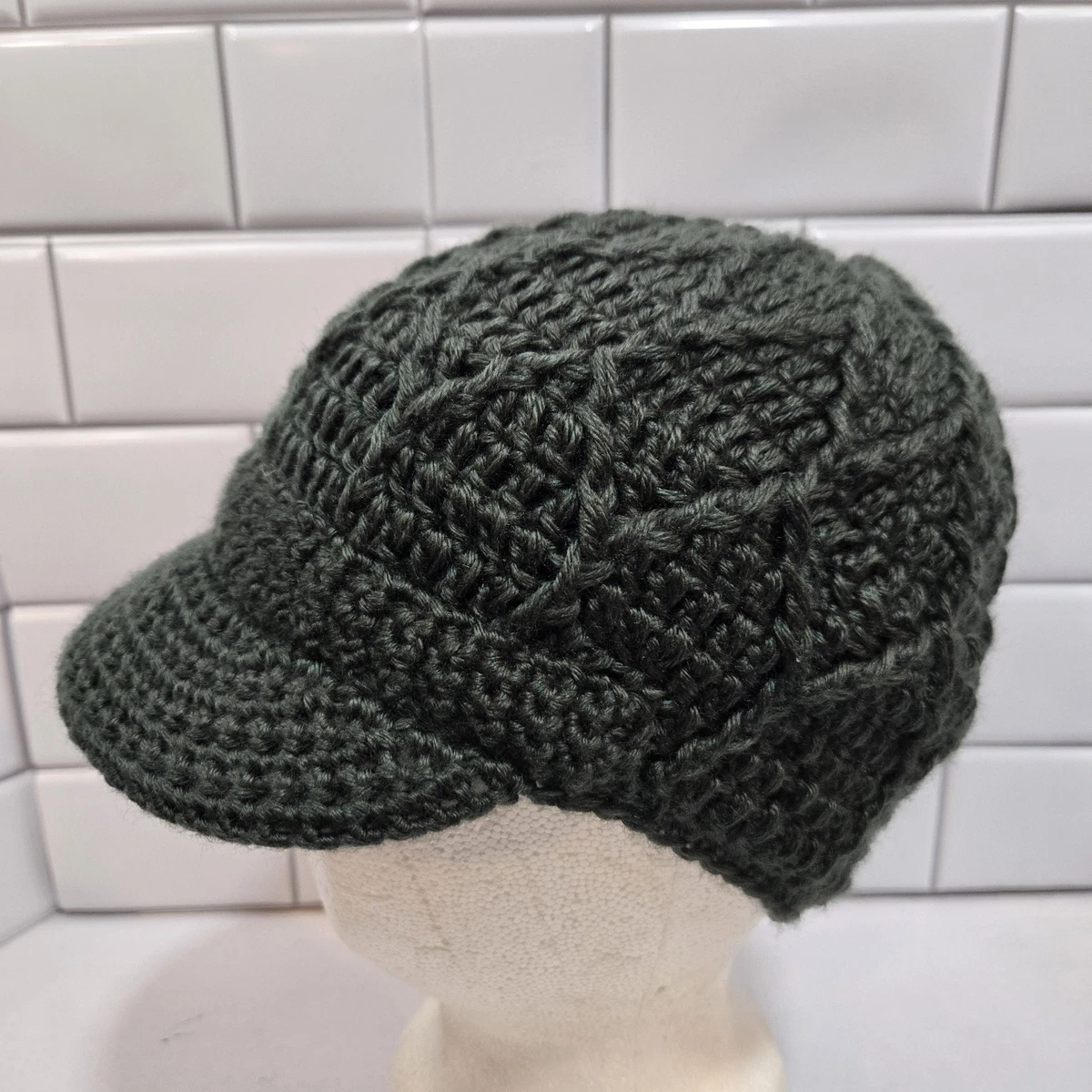 Pistil Charcoal Knit Hat- Womens stretch headband- New with tags‎ Women main image 3