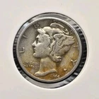 1944-S Mercury Dime 90% Silver US Mint San Francisco