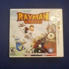 Rayman Origins Nintendo 3DS CIB Complete w/ Manual & Insert VGC