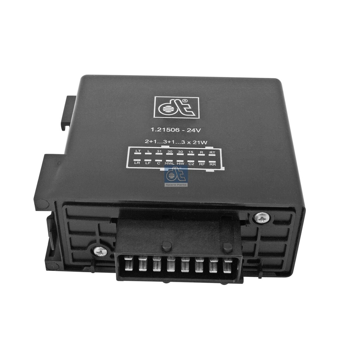 Freccia 24 V 16-polig DT SPARE PARTS Iam-Expertise Adatto A per U.a. Scania - Immagine 2