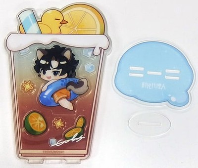 Link Click Toki Acrylic Stand Chuseika Series Anime