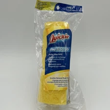 Quickie Automatic Roller Mop Refill Type R Sealed #0572 Fits Quickie Mop 057 NEW