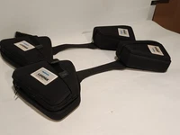 Medtronic LifePak Quik-Combo Physio-Control Defib Cable + Case, Single Item