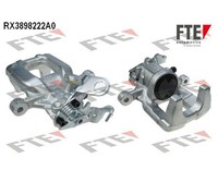 FTE Bremssattel FüR Audi A3 VW Golf Skoda Octavia Seat Leon Hinten Rechts