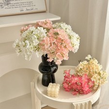 Simulated Flower Bouquet Artificial Jasmine Flowers Photography Props