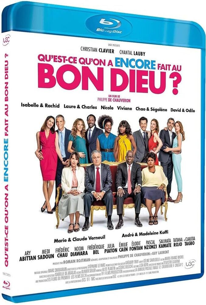 What Have We Done To The Good Lord? [Blu-Ray] (NEW IN SHRINKWRAP) | New