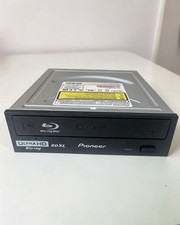 for Pioneer Blu-ray playback and burning optical drive supports UHD BDR-S11JX.