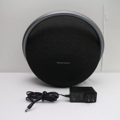 Harman Kardon Onyx Studio 7 Portable Stereo Bluetooth Speaker Black TESTED