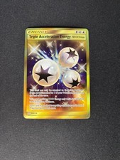 Triple Acceleration Energy – Unbroken Bonds Secret Rare #234/214 – NM on eBay