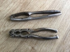 Vintage Nussknacker x2