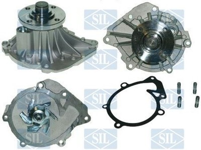 Saleri SIL Wasserpumpe Motorkühlung PA1457 für TOYOTA HILUX 7 Pick up HIACE 4 5