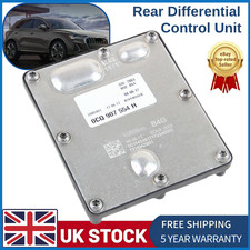 0CQ907554H Rear Differential Control Unit Module Fit VW Tiguan Golf R Audi Q3 A3