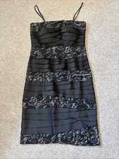 Beautiful Phase Eight Evening Dress Size 10