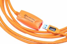 Tether Tools TetherPro USB 3.0 to USB Female Active Extension 16' (5m) Cable