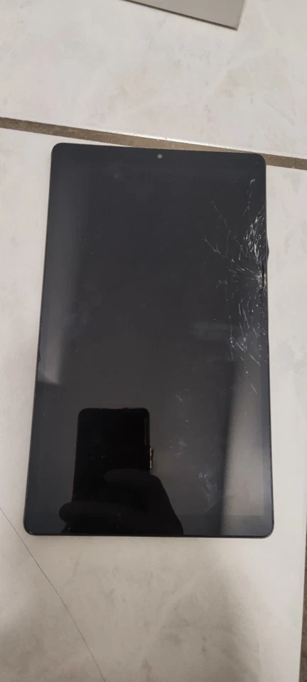 Samsung Galaxy Tab A7 Lite, 8,7", WiFi, Grau, 32GB - SM-T220 - Bild 2 von 4