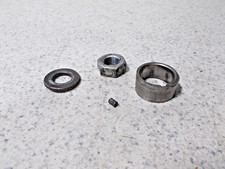 Johnson Outboard 35 HP 1959 RD 21 / Flywheel Nut & Points Cam Hardware