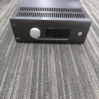 Arcam AVR10 7.1.4 Channel A/V Home Theater Receiver - Gray