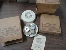 NEW "LOT of FIVE" BRK #769AC NRB-111 Smoke Detectors - Never Used