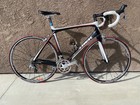 Trek Madone 4.7 Road Bike, Carbon Fiber, 2009, Size: 58cm — photo 1