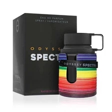 Amf Odyssey Spectra Eau de Parfum Spray for Unisex 3.4 Oz NEW RELEASE Fragrances
