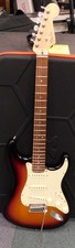 Fender USA American Deluxe Stratocaster - Rosewood FB - 3TSB - 010-1200-700