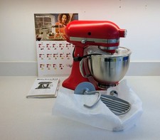 KitchenAid Artisan Mixer 4.8L Hibiscus Colour of the year 2023 very rare