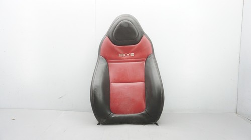 2007-2009 Saturn Sky Red Line Front Left Driver Side Seat Back Upper Cushion OEM