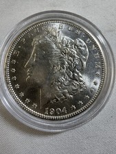 *1904-O Gem Bu Morgan Silver Dollar* 90% Silver